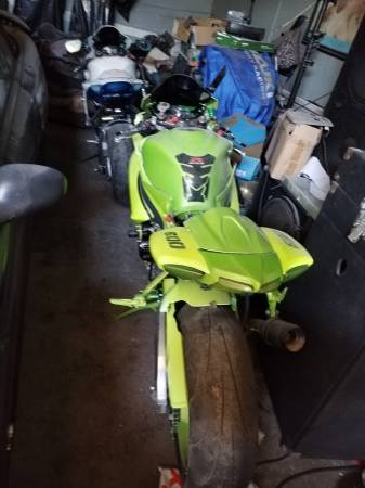 suzuki gxsr 600 2008 1