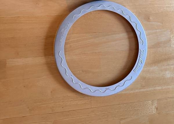 Mrs. Anderson's Baking Pie Crust Protector Shield 1