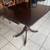 Beautiful Mahogany Flip Top Dining Table - 32x33x29” 10 thumbnail