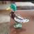 Beautiful Pair of Vintage Mid Century Ceramic Majolica Ducks 3 thumbnail
