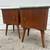 1960s Mid Century Modern Nightstands by Alfred Cox of London 11 thumbnail