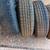 4-P225/75R16 COOPER TIRES ON JEEP STEEL WHEELS 1 thumbnail