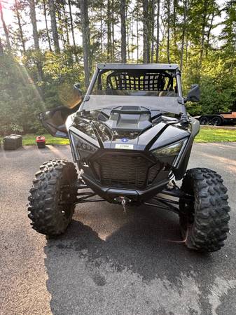 2022 Polaris RZR Pro 4 "Intercambio de barco" - $22,50063437939541123122