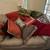 Cradle/Maple Rocking Chair/Assorted Throw Pillows 1 thumbnail