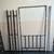Antique iron twin size Canopy bed 5 thumbnail