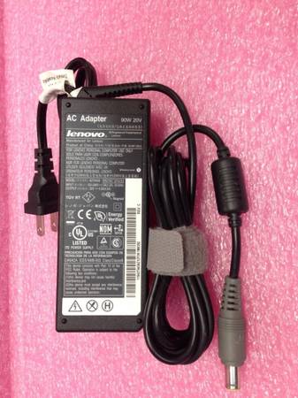 Lenovo 90W Laptop AC Power Adapter 1
