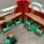 FISHER PRICE LITTLE PEOPLE 2 BARNS,  TRACTOR & ANIMALS 6 thumbnail