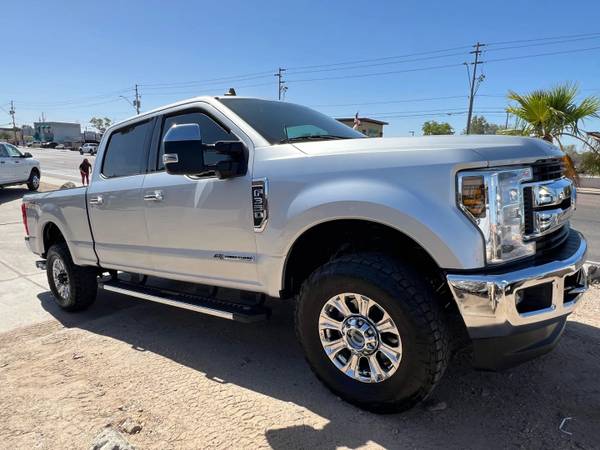 2019 Ford F350 XLT Crewcab 6.7L Diesel 4x4!!! - $36,888 (Phoenix)63470596535681124