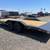 New LAMAR 102X22 Heavy Duty 14K Equipment Hauler - Drive Over Fenders 4 thumbnail