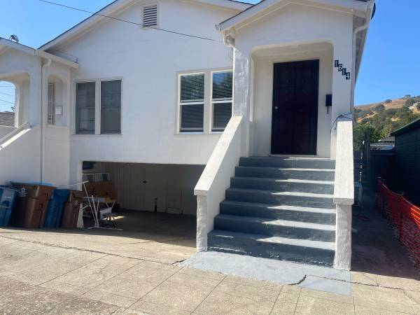 $1,850 / 1br - 650ft2 - Apartamento remodelado de un dormitorio (Martinez)63880132453889120