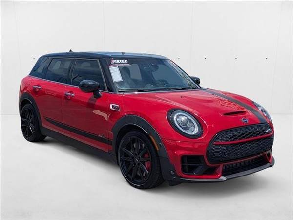 2021 MINI Clubman AWD All Wheel Drive John Cooper Works Wagon - $22,310 (Call *(727) 324-6412* to Confirm Availability Instantly)63443528762371122