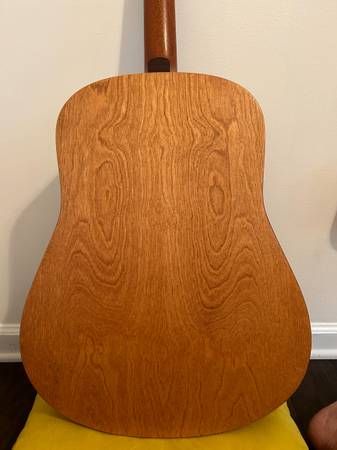 Beatles Tribute Seagull Guitar - $200 (Alpharetta)63441269709057124