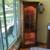 CORNER CURIO CABINET 1 thumbnail