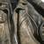 Mens xl biker. Distressed leather real nice 5 thumbnail