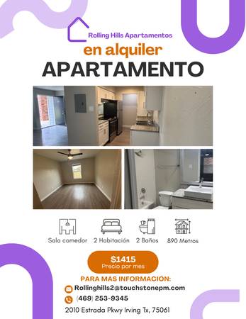 Are you looking for an Apartment in Irving? 1