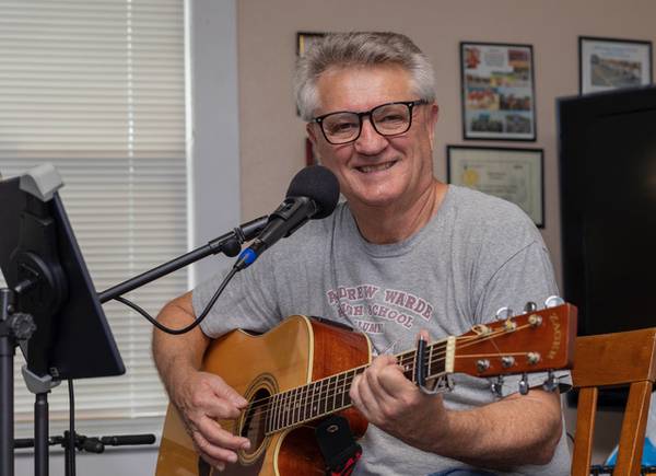 Live music for any event. "Just Bill Lindlau" (Central Florida)63824691392003120