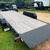 USED 2023 PJ 22' Tilt Equipment Hauler Trailer stk# 12351 3 thumbnail