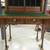 Inlaid Mahogany Tambour Desk 2 thumbnail