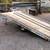 W8.5' x 10' Aluminum Sled bed Tilt trailer 1 thumbnail