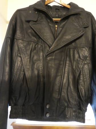 Men’s Leather Jacket by Wilson, the Leather Experts 1