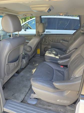 2005 Toyota Sienna XLE - $2,799 (san jose south)63617562996099123