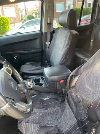 2010 Jeep Commander Limited - $2,000 (Baltimore)63470598756867124