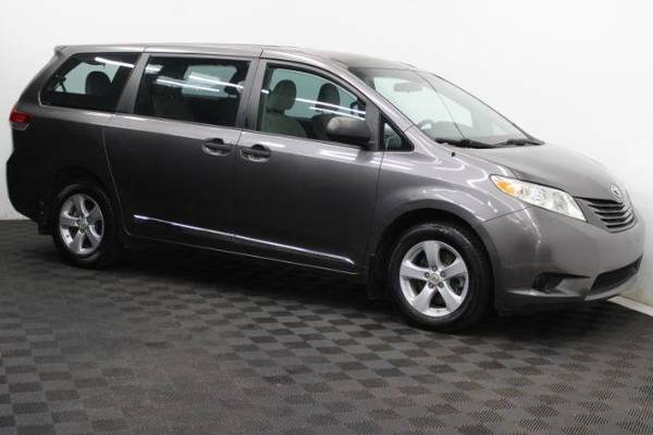 2011 Toyota Sienna LE - $12,811 (+ Precise Automotive Group)636162671402251225