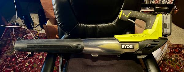Ryobi P2108 Leaf Blower 1