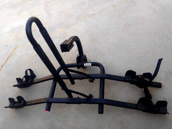 Rage 2 bike mount 1