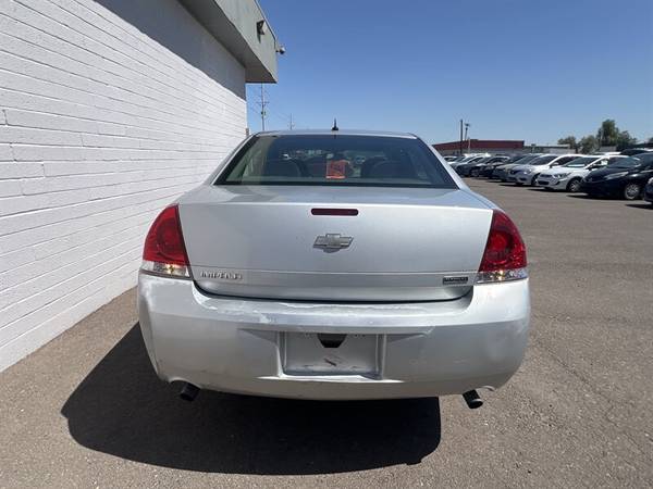 2013 Chevrolet Impala LS Fleet - $6,900 (Phoenix)63612786103809123