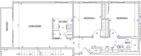 $3,099 / 2br - 1010ft2 - 2hab con acceso controlado seguro a 3 cuadras de UCB vistas desde el último piso pisos de madera remodelado (berkeley)63845955966339120