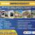 ROOFING/SIDING/TRIM/WINDOWS/GUTTERS/DECKS/FENCES/GARAGES/CONCRETE/PATIOS/FLOORS 1 thumbnail