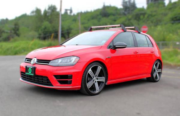 2016 Volkswagen Golf R 4Motion AWD 4 puertas Hatchback 6M con DCC y navegación - $15,999 (+ GQ Motorsports)63470764547075122