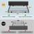 QUEEN SIZE BED FRAME 3 thumbnail