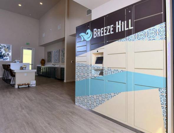 $3,045 / 2br - $1000 OFF 1ST MO - Attached & Detached Garages + Designer 2 Bedroom (Vista)64037045054338123