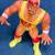HULK HOGAN TITAN 1990 ACTION FIGURE. LIKE NEW 2 thumbnail