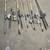 A assortment of rods and reels. 1 thumbnail