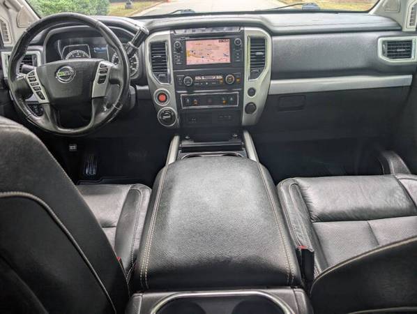 2019 Nissan Titan PRO 4X 4x4 4dr Crew Cab - $21,000 (Stone Mountain)63620105715969124
