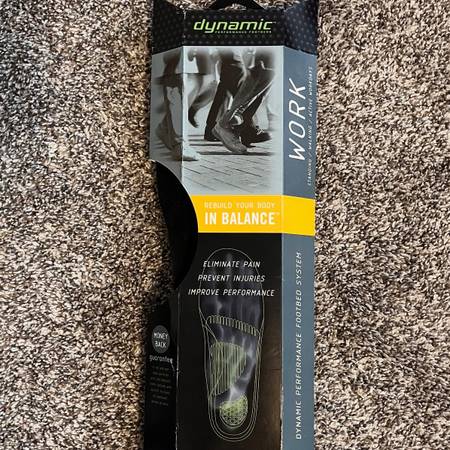Shoe Inserts Men or Women 1