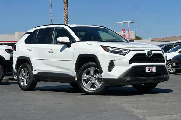 2023 Toyota RAV4 Hybrid LE - $29,982 (Fremont, CA)63438760313987121