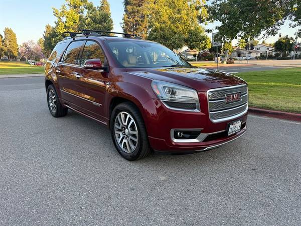 2015 GMC Acadia Denali AWD - $11,85063622697574145122