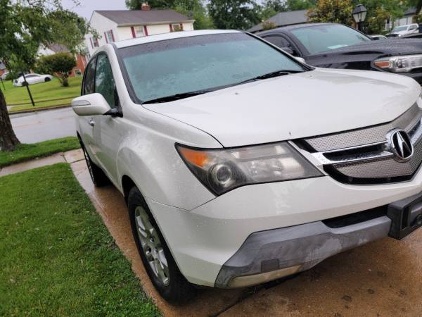 2007 Acura mdx - $2,350 (Upper Marlboro md)63616621677955120