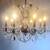 Schonbek Century 8 Light Chandelier Heritage Hand Cut Crystal 2 thumbnail