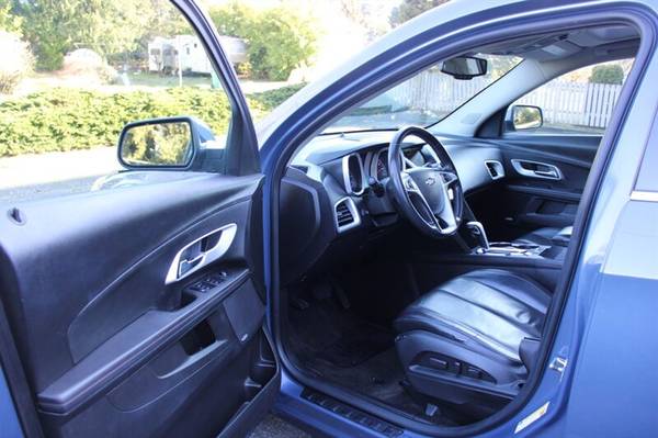 2011 Chevrolet Equinox LTZ - $7,632 (Mejores precios en Richs Car Corner)63623267870339124