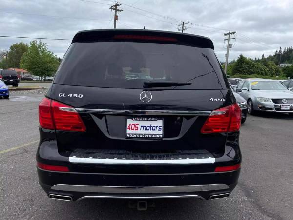 2013 Mercedes-Benz GL-Class GL 450 4MATIC Sport Utility 4D Model Guaran - $11,995 (+ 405 Motors)63623005675649124