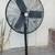 Standing Industrial Fan 62" tall, 33" fan 1 thumbnail
