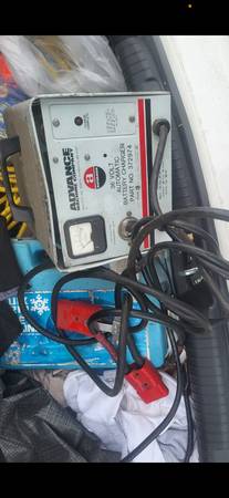 Golf cart battery charger 1