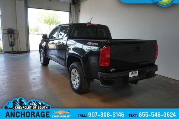 2022 Chevrolet Colorado 4WD LT - $26,995 (2022 Chevrolet Colorado 4WD LT)63442798002307124