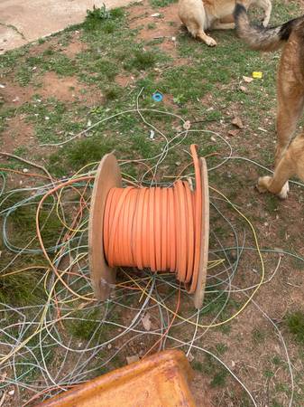 Romex cable 10/2 1