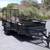 2025 CarryOn 5 X 10 Utility Pipe Top Trailer Black 5 thumbnail